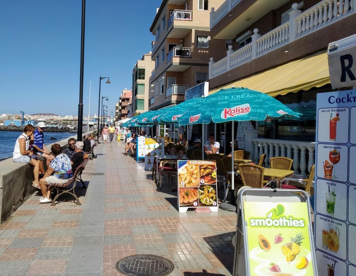 Oasis Marina Apartament Costa Del Silencio Ngoại thất bức ảnh