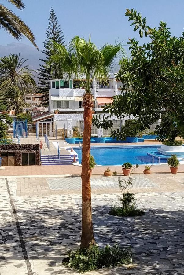 Oasis Marina Apartament Costa Del Silencio Ngoại thất bức ảnh