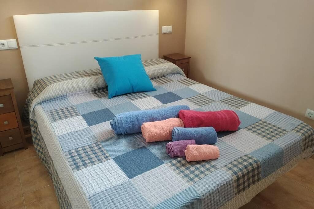 Oasis Marina Apartament Costa Del Silencio Ngoại thất bức ảnh