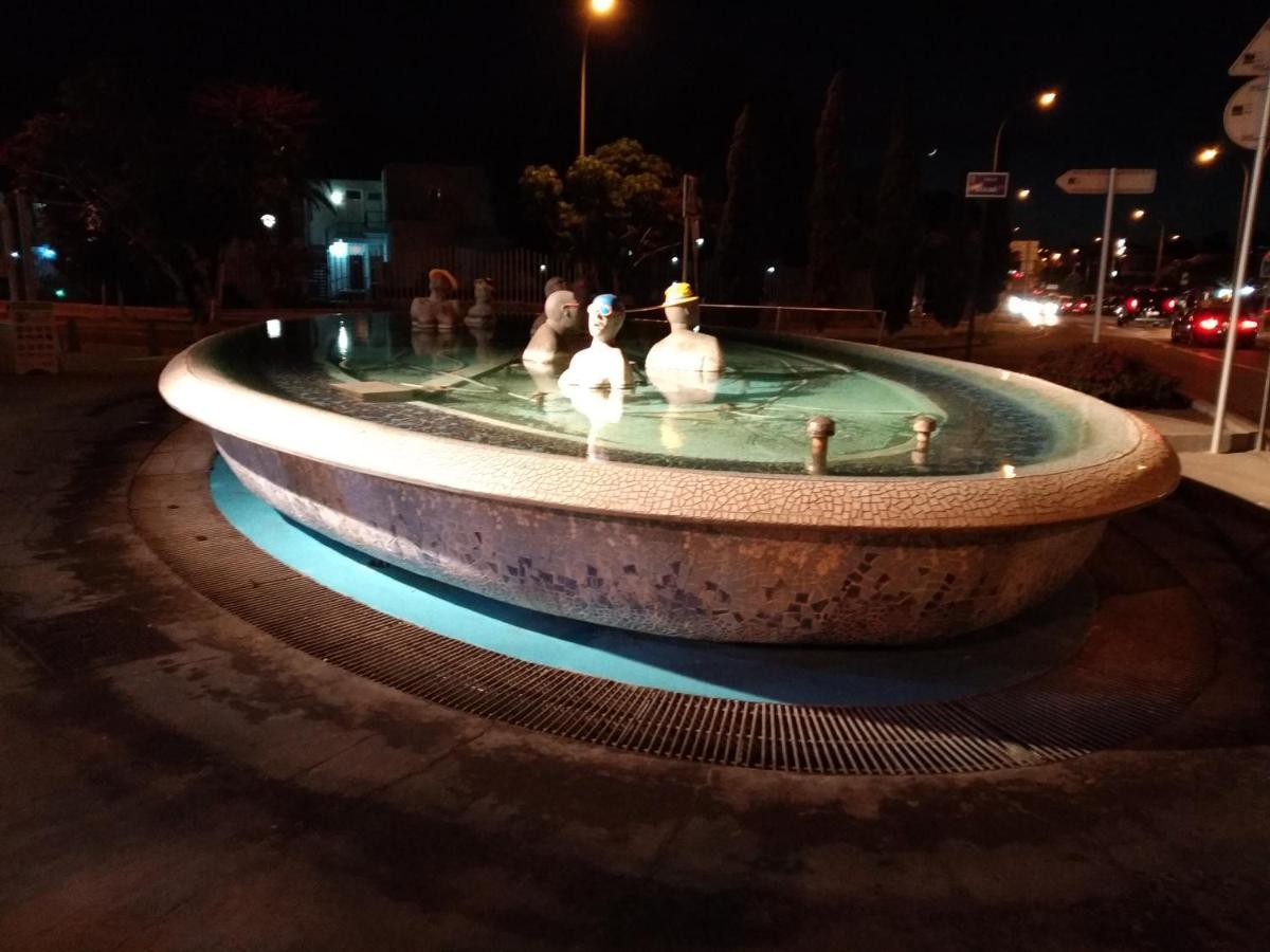 Oasis Marina Apartament Costa Del Silencio Ngoại thất bức ảnh
