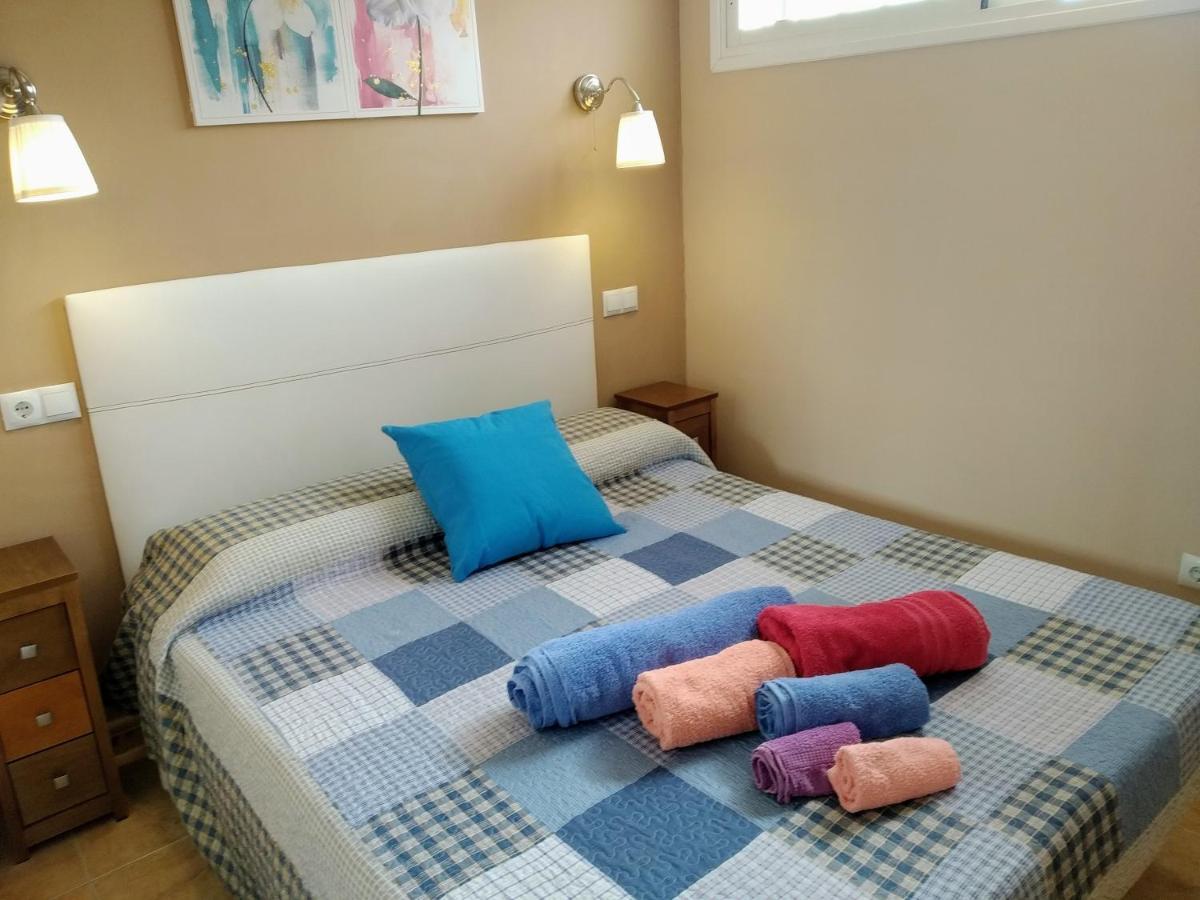 Oasis Marina Apartament Costa Del Silencio Ngoại thất bức ảnh