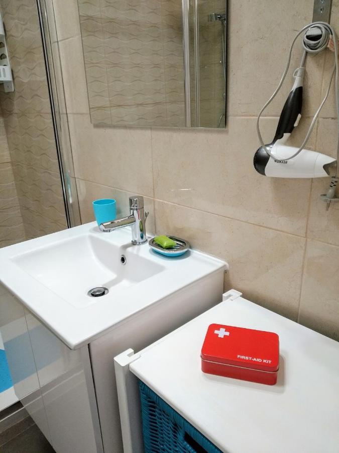 Oasis Marina Apartament Costa Del Silencio Ngoại thất bức ảnh