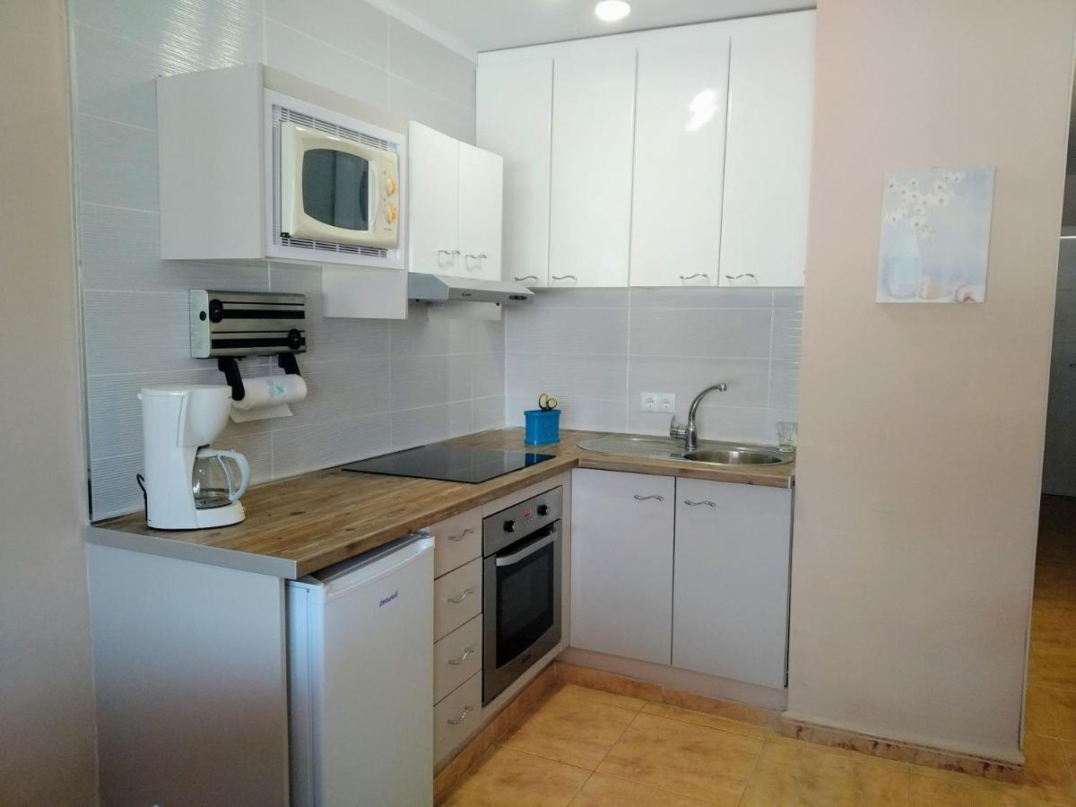 Oasis Marina Apartament Costa Del Silencio Ngoại thất bức ảnh