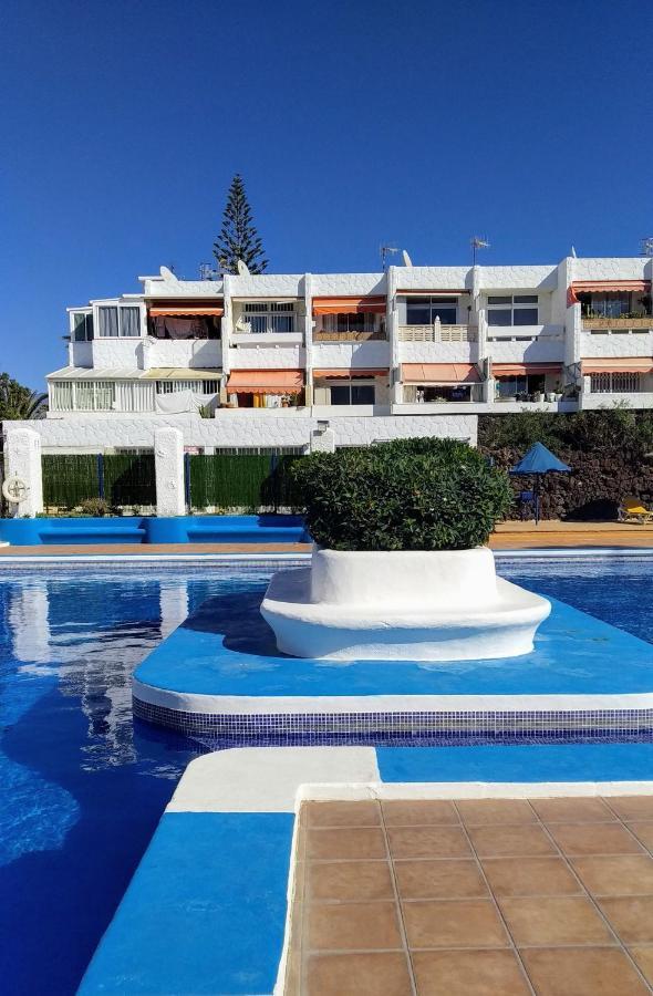 Oasis Marina Apartament Costa Del Silencio Ngoại thất bức ảnh