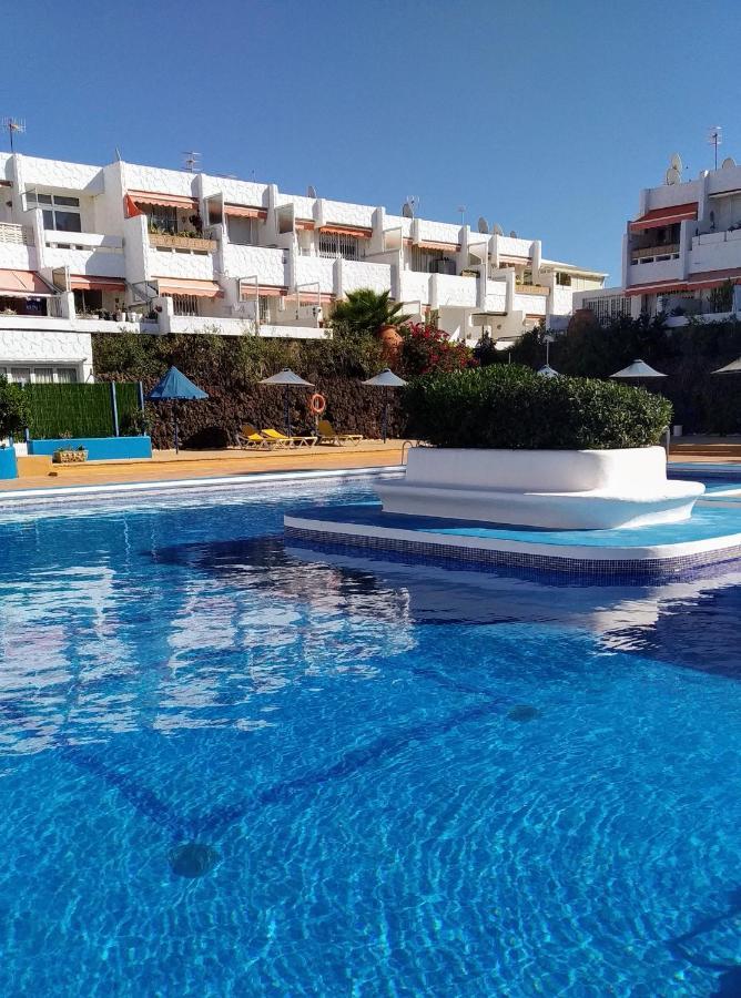 Oasis Marina Apartament Costa Del Silencio Ngoại thất bức ảnh