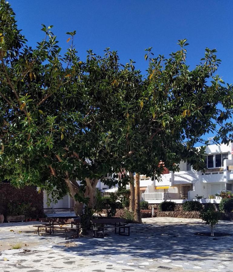 Oasis Marina Apartament Costa Del Silencio Ngoại thất bức ảnh