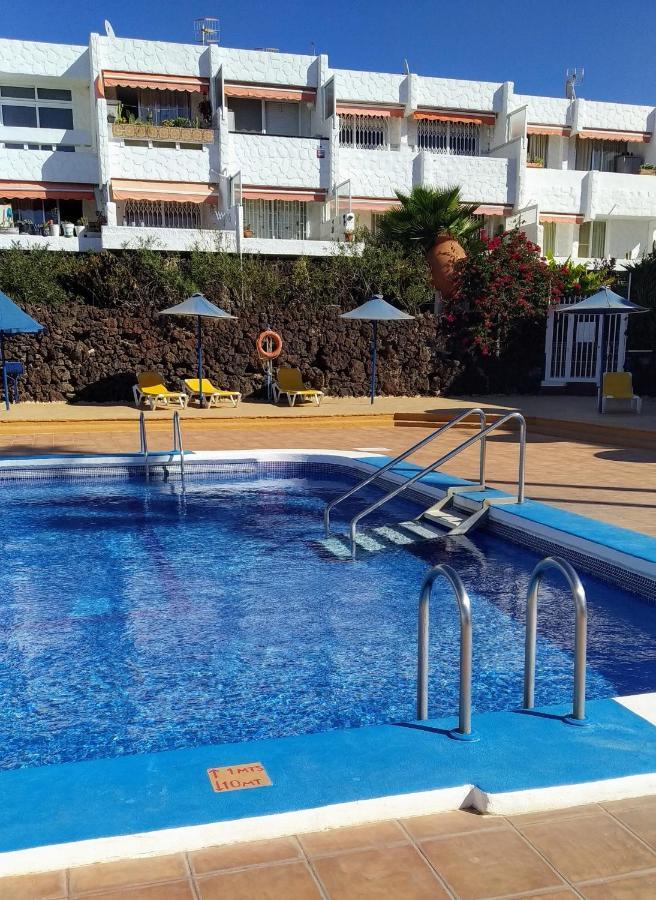 Oasis Marina Apartament Costa Del Silencio Ngoại thất bức ảnh