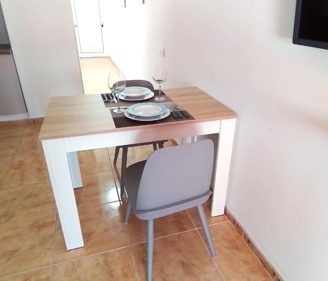 Oasis Marina Apartament Costa Del Silencio Ngoại thất bức ảnh