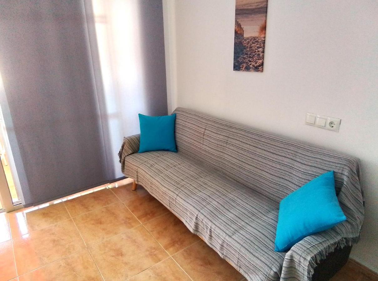 Oasis Marina Apartament Costa Del Silencio Ngoại thất bức ảnh