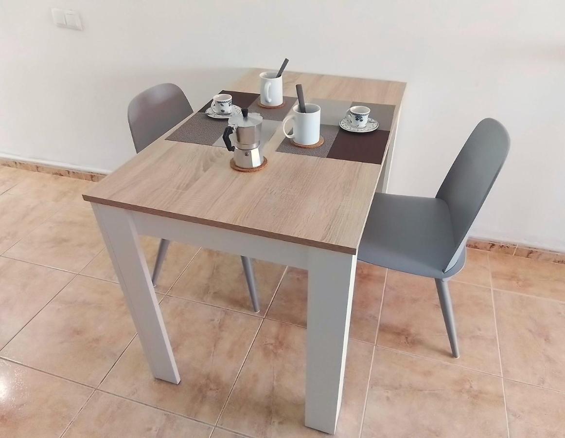 Oasis Marina Apartament Costa Del Silencio Ngoại thất bức ảnh