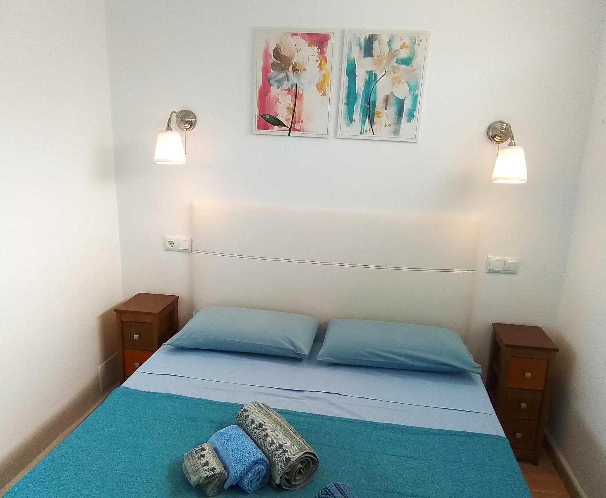Oasis Marina Apartament Costa Del Silencio Ngoại thất bức ảnh