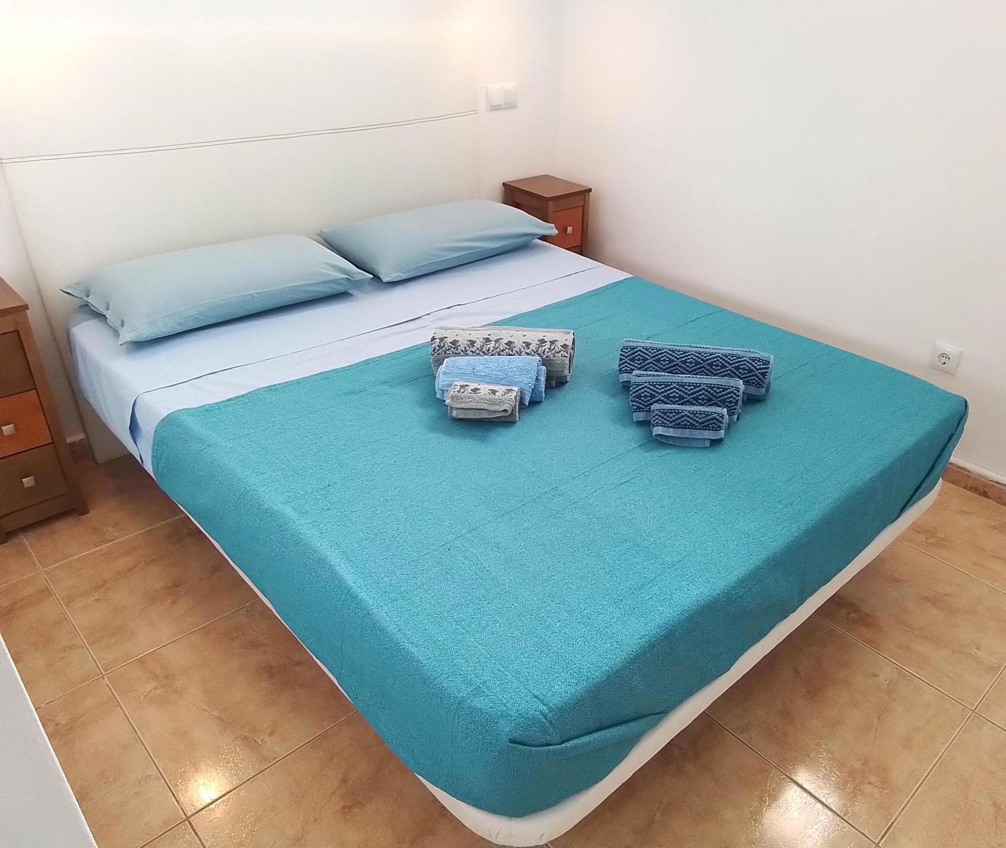 Oasis Marina Apartament Costa Del Silencio Ngoại thất bức ảnh